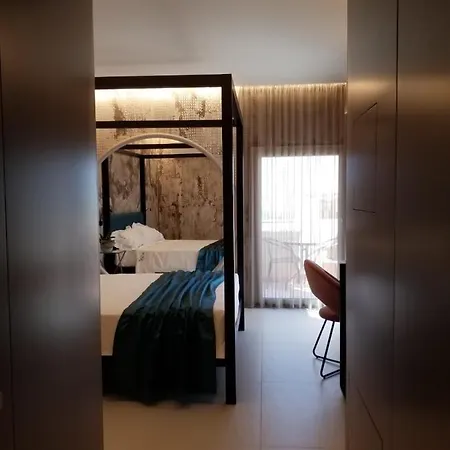 فندق مبيت وإفطار Hedone Design Experience 4*