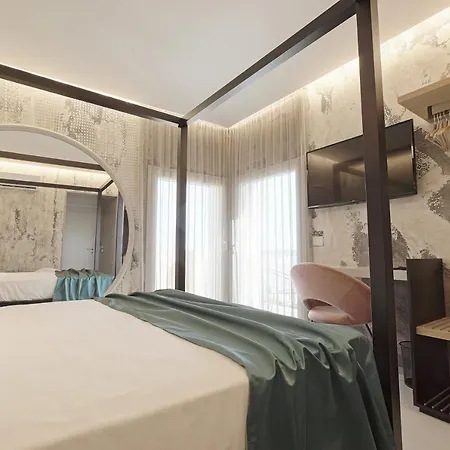 فندق مبيت وإفطار Hedone Design Experience أغريجنتو