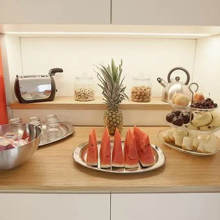 فندق مبيت وإفطار Hedone Design Experience 4*