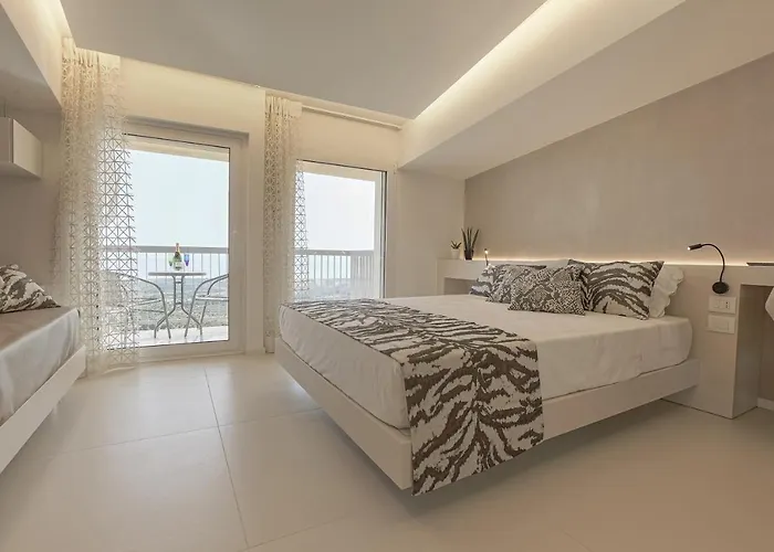 Hedone Design Experience 4* אגריג'נטו