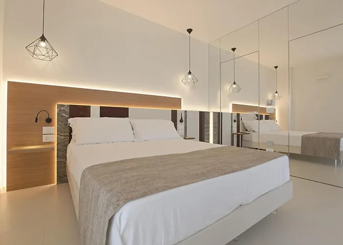 Hedone Design Experience 4* אגריג'נטו