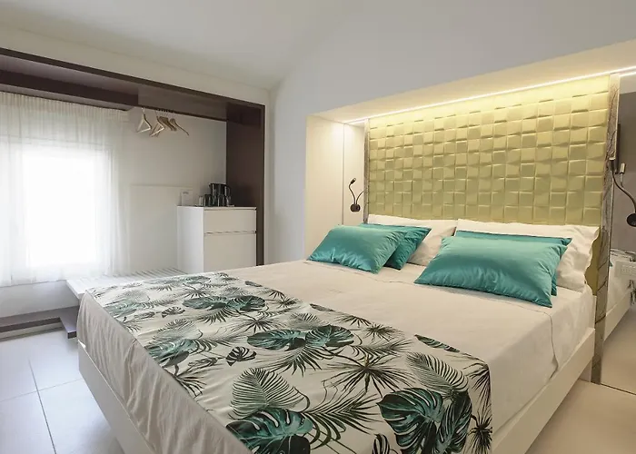 Hedone Design Experience 4* אגריג'נטו