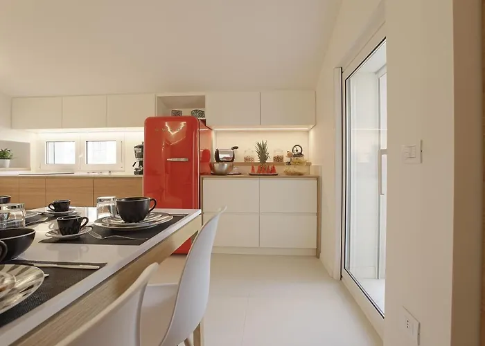 לינה וארוחת בוקר Hedone Design Experience אגריג'נטו