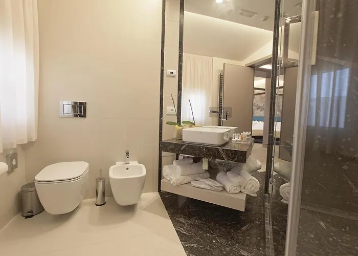 Hedone Design Experience לינה וארוחת בוקר אגריג'נטו