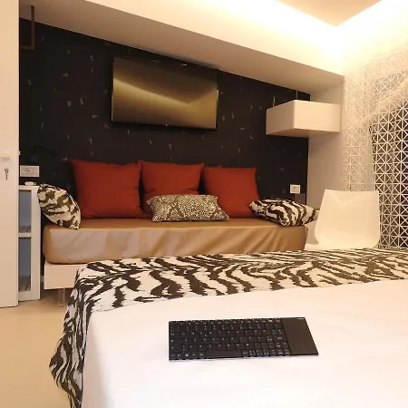 Nocleg ze śniadaniem Hedone Design Experience 4*