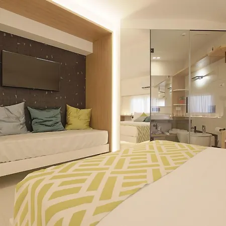 Hedone Design Experience Bed & Breakfast 3*