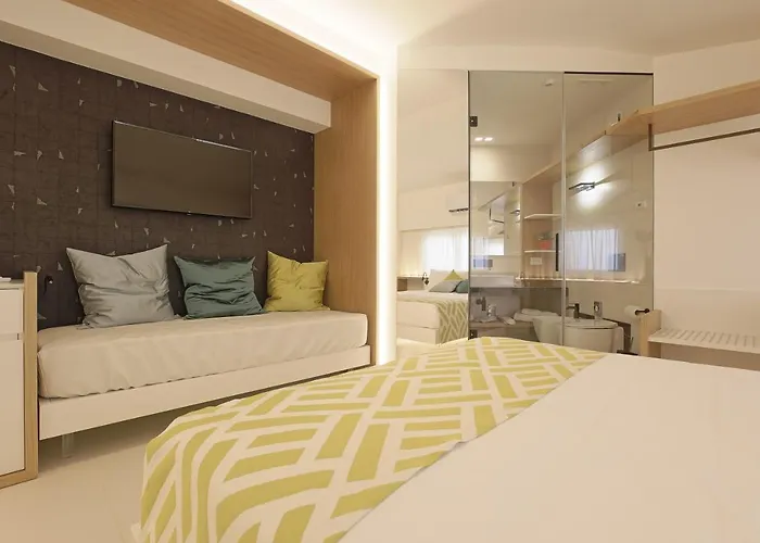 Hedone Design Experience Bed & Breakfast 4*