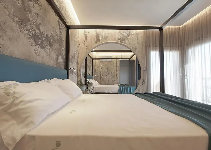 Bed & Breakfast Hedone Design Experience 4*