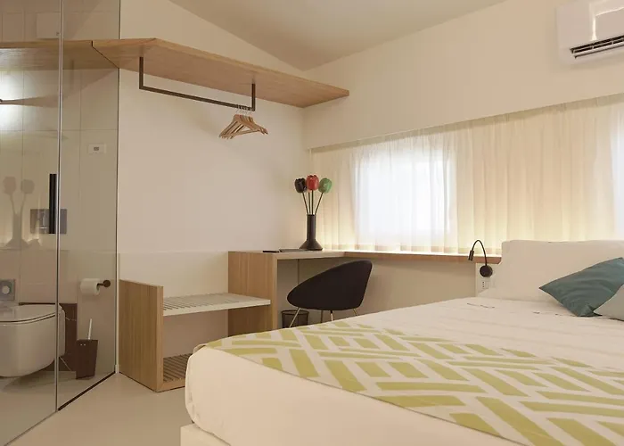 Bed & Breakfast Hedone Design Experience