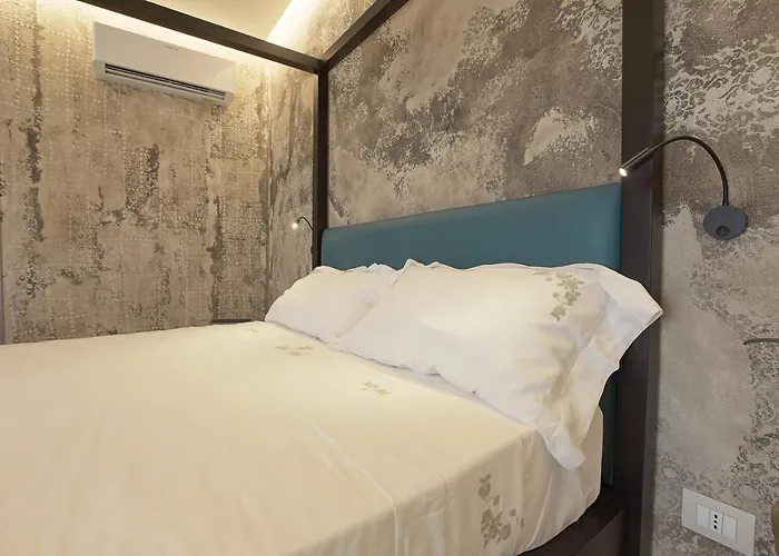 Hedoné Design Experience Bed and breakfast