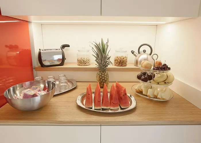 Bed & Breakfast Hedone Design Experience 4*