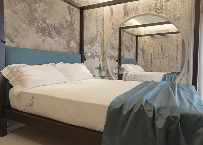 Hedoné Design Experience Bed and breakfast