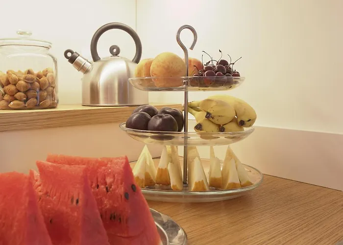 Hedone Design Experience Bed & Breakfast 4*